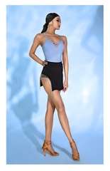 Chân Váy Ngắn Nữ Tập Latin WJJDance (W22D167)