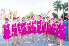 Trang Phục Nữ Màu Hồng