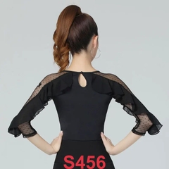 (Doubl) Áo Nữ (S456) - Đen