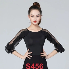 (Doubl) Áo Nữ (S456) - Đen