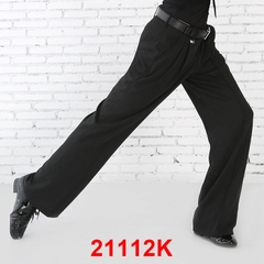 (NY) Quần Nam Standard (21112K) - Đen + Size