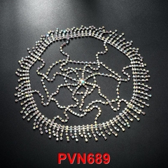 Phụ Kiện Thời Trang Đội Đầu (PVN689) - Trắng