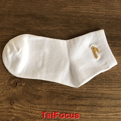 Tất Bé Gái Thi Đấu Focus (TatFocus) - Trắng