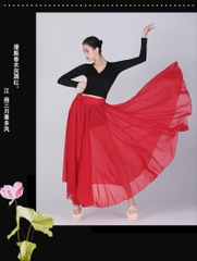 Váy Voan Buộc Ngoài (VVBN)