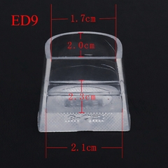 Phụ Kiện Bảo Vệ Gót Giày Nữ, Bọc Gót (BG) - To ED9