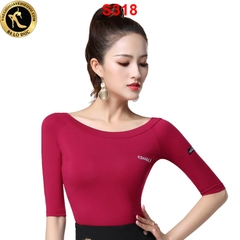 (Doubl) Áo Nữ (S318) - Đỏ + Size