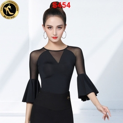 (Doubl) Áo Nữ (S454) - Đen + Size
