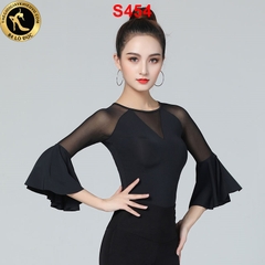 (Doubl) Áo Nữ (S454) - Đen + Size
