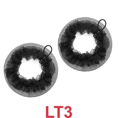 Lưới Tóc, Hoa Ren, Có Khoá, To (LT3)