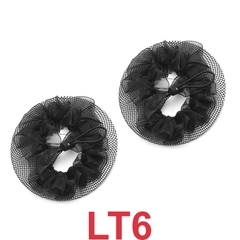 Lưới Tóc, Hoa Ren, Có Khoá, Nhỏ (LT6)