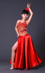 Bộ Váy Múa Bụng 180