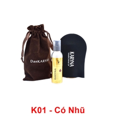 Kem Bôi Nâu DanKaryna (Có Nhũ) - K01