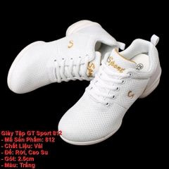 Giày Tập GT Sport 812 (812) - Trắng