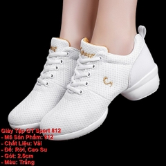 Giày Tập GT Sport 812 (812) - Trắng