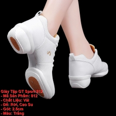 Giày Tập GT Sport 812 (812) - Trắng