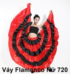 Váy Flamenco Nữ 720