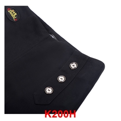 (Doubl) Quần Nữ (K200H) - Đen + Size