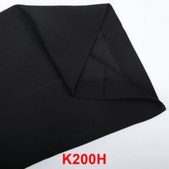 (Doubl) Quần Nữ (K200H) - Đen + Size