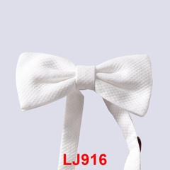 Nơ Cài Cổ NY (LJ916) - Trắng