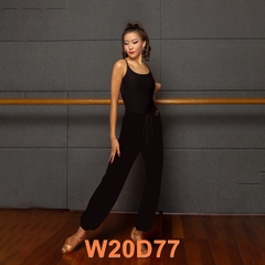 Quần Nữ WJJDance (W20D77) - Đen + Size