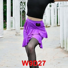 Chân Váy WJJDance (W9D27) - Tím