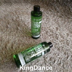 Gel Tạo Kiểu Tóc, King Dance 260ml