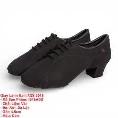 Giày Latin Nam ADS 3016 (3016ADS) - Vải
