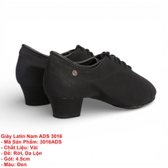 Giày Latin Nam ADS 3016 (3016ADS) - Vải