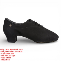 Giày Latin Nam ADS 3016 (3016ADS) - Vải