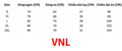 Váy Nữ Liền Thân (VNL) - Đen + Size