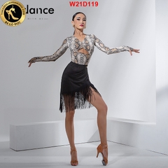 Chân váy WJJDance (W21D119)