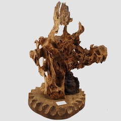 Tượng trầm- cảnh trầm