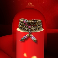 Vòng trầm hương