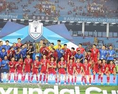 BÓNG ĐÁ VIỆT NAM VÀ HÀNH TRÌNH BẢO VỆ NGÔI VƯƠNG ASEAN CUP 2026: BẢN LĨNH CỦA NHÀ VÔ ĐỊCH VÀ SỨC THUYẾT PHỤC TUYỆT ĐỐI