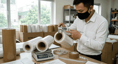 Bẫy "Rút Ruột" Trong Ngành Băng Keo, Màng PE: Doanh Nghiệp Đang Mất Tiền Oan Như Thế Nào?