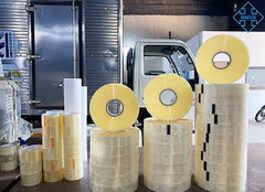 [CHI TIẾT] 6 loại máy sản xuất băng keo | Bảng giá 2022