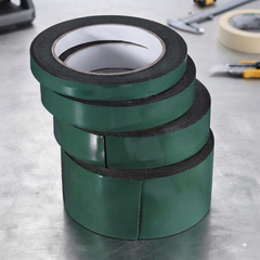 Băng Keo Xốp Xanh 2 Mặt Cắt Khổ Theo Yêu Cầu