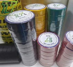 Băng Dính Điện Cao Cấp 10 Yards & 20 Yards nhiều màu – An Toàn Tuyệt Đối Cho Mọi Mối Nối
