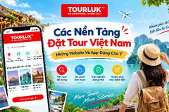Các Nền Tảng Đặt Tour Việt Nam Và Lý Do Tourluk Đáng Chú Ý