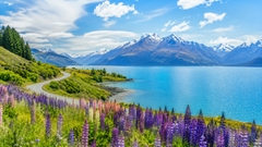 Khám Phá Nội Địa New Zealand: Hành Trình Đầy Kỳ Diệu