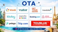 Top 11 OTA Tour tại Việt Nam 2026: Nền tảng đặt tour và trải nghiệm du lịch tốt nhất