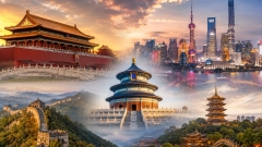 Tour Bắc Kinh - Thượng Hải: Khám Phá Hai Thành Phố Biểu Tượng Của Trung Quốc