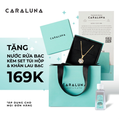 (Một Cặp) Bộ Vòng Tay Đôi Gắn Kết Eternity Love Nam Nữ - Trang Sức Cặp Đôi Ý Nghĩa - LDB28 + VYB29