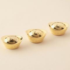 Nén Bạc Thần Tài - 5 chỉ