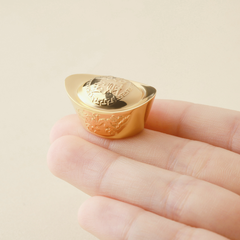 Nén Bạc Thần Tài - 5 chỉ