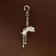 Charm Kính Bạc 925 Cầu Vồng - Rainbow Glow - VKC11