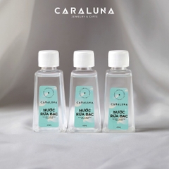 (Package) Nước Rửa Trang Sức Bạc Sáng Bóng, An Toàn 40ml - VSC01