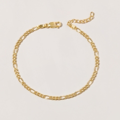 Lắc Tay Xích Classic - Lắc Xích Trơn Quốc Dân Đeo Hàng Ngày - Classic Bracelet Collection