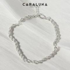 Lắc Tay Xích Classic - Lắc Xích Trơn Quốc Dân Đeo Hàng Ngày - Classic Bracelet Collection
