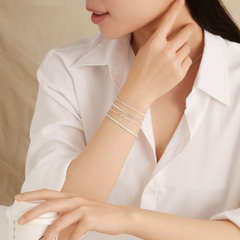 Lắc Tay Xích Classic - Lắc Xích Trơn Quốc Dân Đeo Hàng Ngày - Classic Bracelet Collection